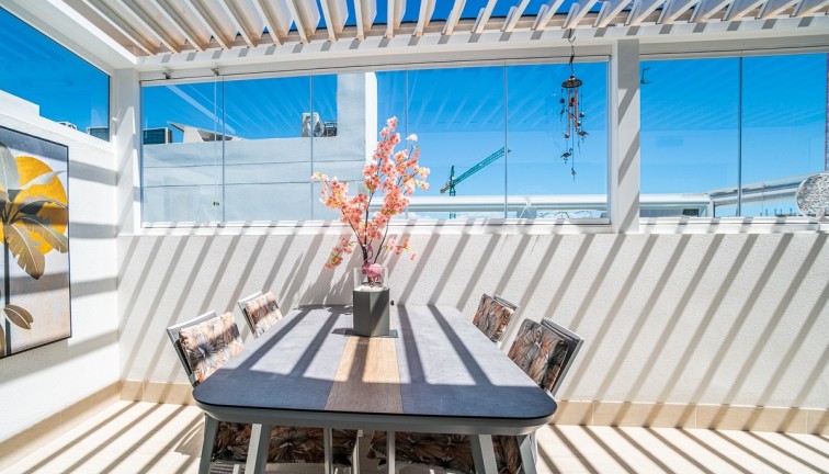 Resale - Apartment - Torrevieja - Los Balcones