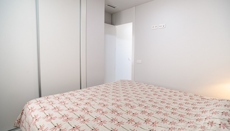 Resale - Apartment - Torrevieja - Los Balcones