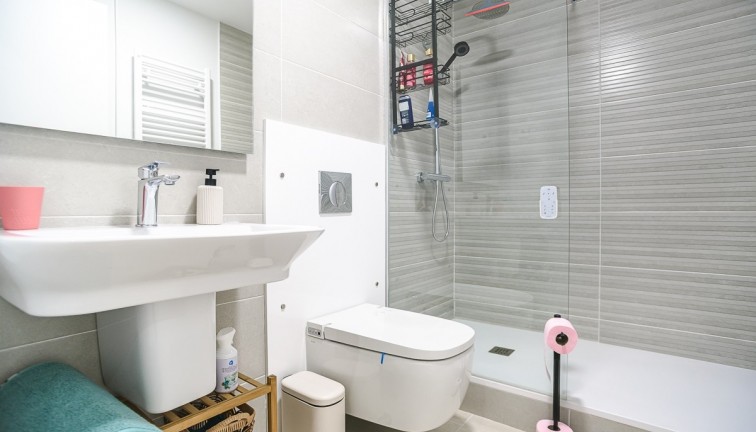 Resale - Apartment - Torrevieja - Los Balcones