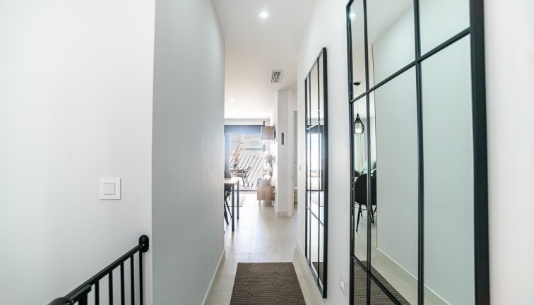 Resale - Apartment - Torrevieja - Los Balcones