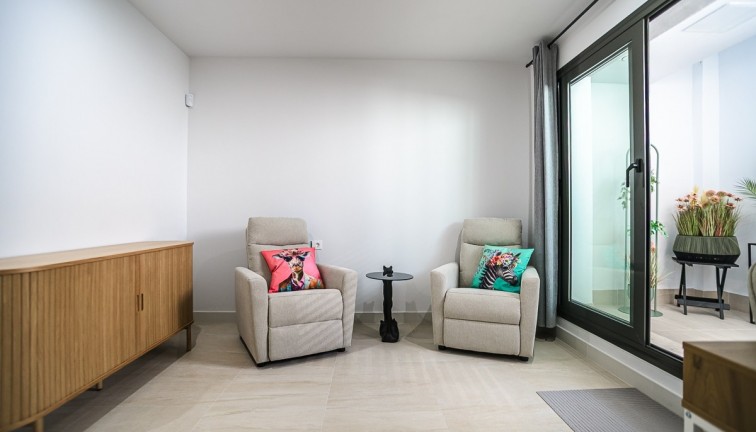 Resale - Apartment - Torrevieja - Los Balcones