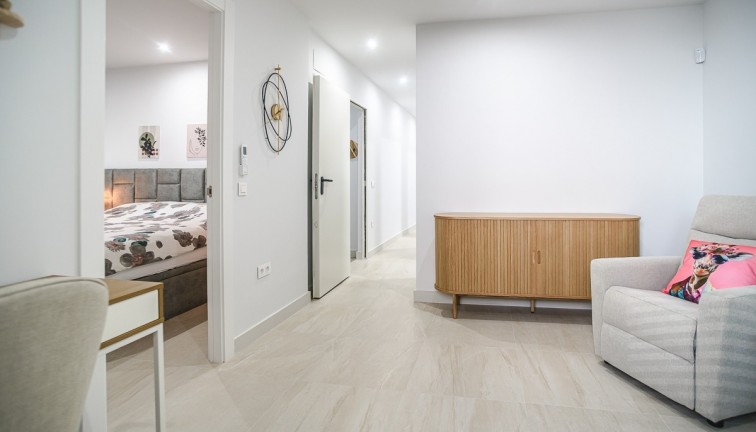 Resale - Apartment - Torrevieja - Los Balcones