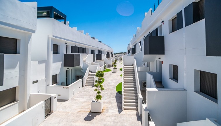 Resale - Apartment - Torrevieja - Los Balcones