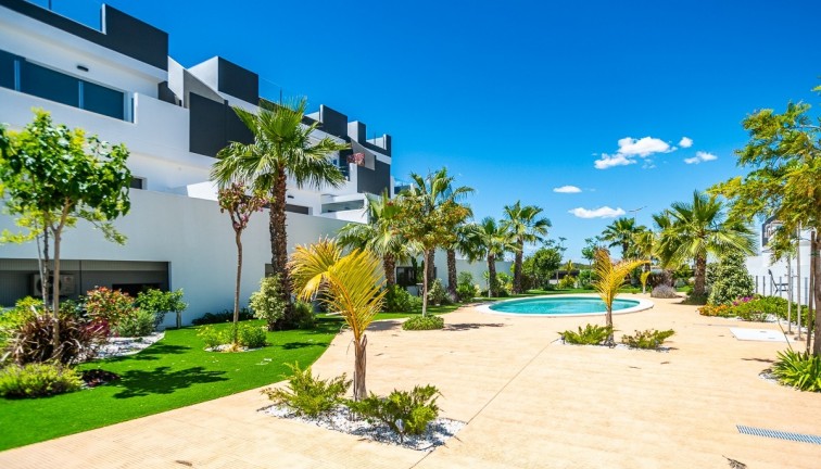 Resale - Apartment - Torrevieja - Los Balcones