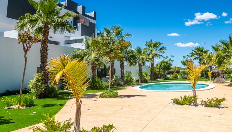 Resale - Apartment - Torrevieja - Los Balcones