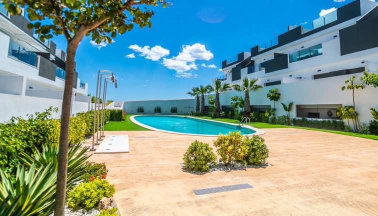 Resale - Apartment - Torrevieja - Los Balcones