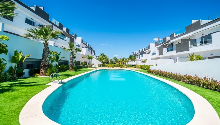 Resale - Apartment - Torrevieja - Los Balcones