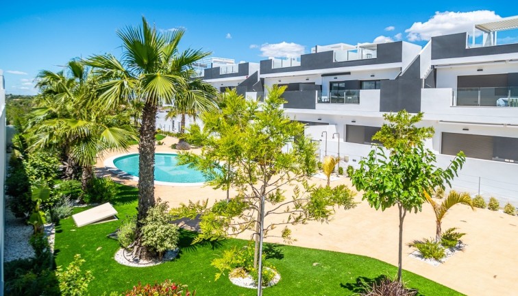Resale - Apartment - Torrevieja - Los Balcones