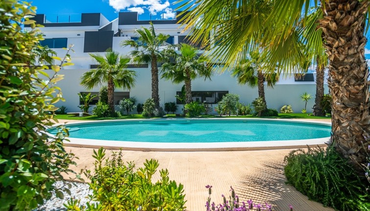 Resale - Apartment - Torrevieja - Los Balcones