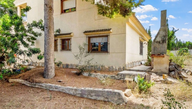 Jälleenmyynti - Erillistalo - Torrevieja - Los Balcones