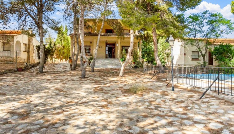 Jälleenmyynti - Erillistalo - Torrevieja - Los Balcones