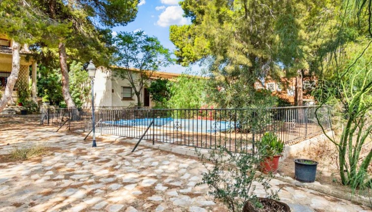 Jälleenmyynti - Erillistalo - Torrevieja - Los Balcones
