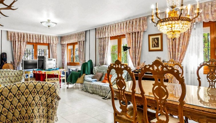 Jälleenmyynti - Erillistalo - Torrevieja - Los Balcones