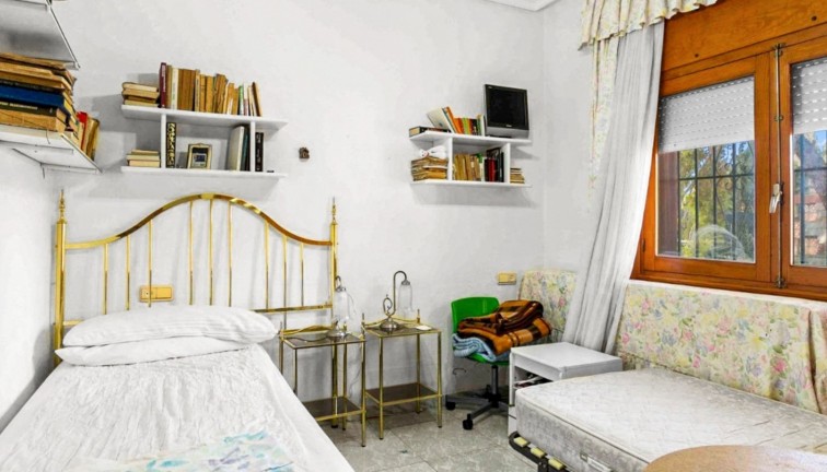 Jälleenmyynti - Erillistalo - Torrevieja - Los Balcones