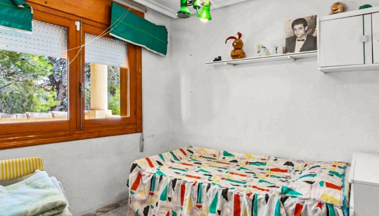 Jälleenmyynti - Erillistalo - Torrevieja - Los Balcones