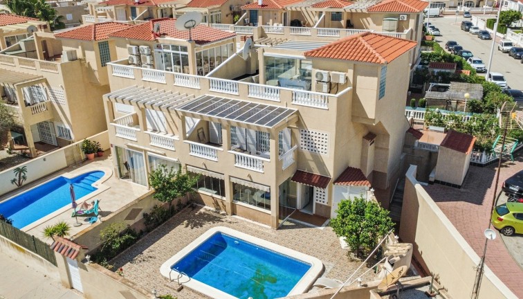 Jälleenmyynti - Asunto - Orihuela Costa - Playa Flamenca