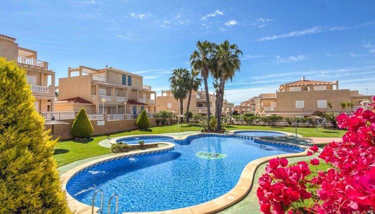 Jälleenmyynti - Asunto - Orihuela Costa - Playa Flamenca