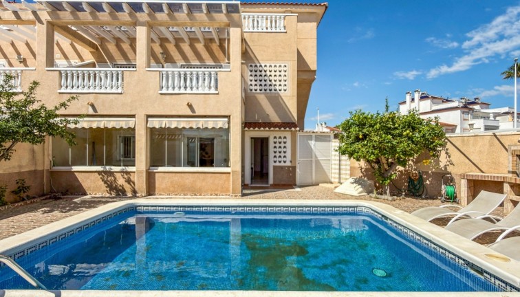 Jälleenmyynti - Asunto - Orihuela Costa - Playa Flamenca