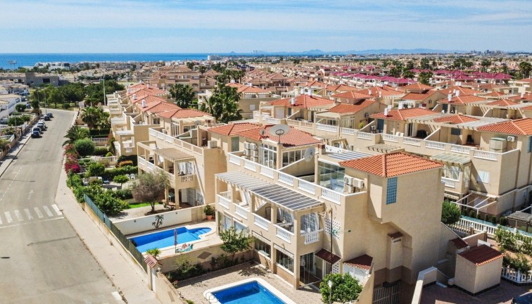Jälleenmyynti - Asunto - Orihuela Costa - Playa Flamenca