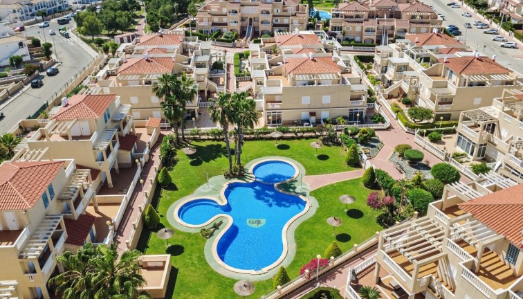 Jälleenmyynti - Asunto - Orihuela Costa - Playa Flamenca