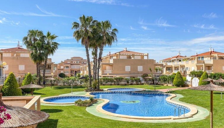 Jälleenmyynti - Asunto - Orihuela Costa - Playa Flamenca