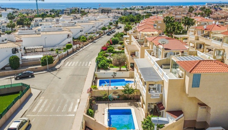 Jälleenmyynti - Asunto - Orihuela Costa - Playa Flamenca