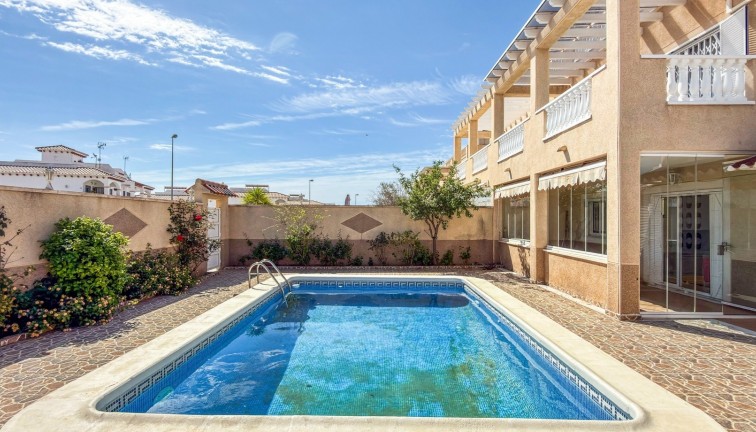 Jälleenmyynti - Asunto - Orihuela Costa - Playa Flamenca