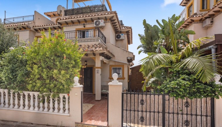 Jälleenmyynti - Erillistalo - Orihuela Costa - Cabo Roig