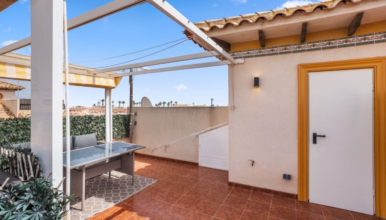 Jälleenmyynti - Erillistalo - Orihuela Costa - Cabo Roig