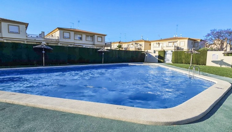 Jälleenmyynti - Bungalow - Orihuela Costa - Playa Flamenca
