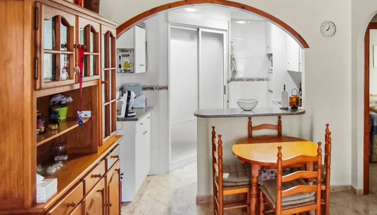 Jälleenmyynti - Bungalow - Orihuela Costa - Playa Flamenca