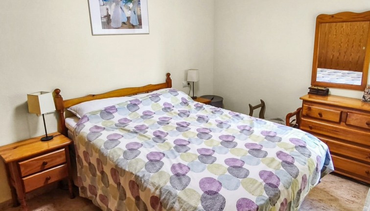Jälleenmyynti - Bungalow - Orihuela Costa - Playa Flamenca