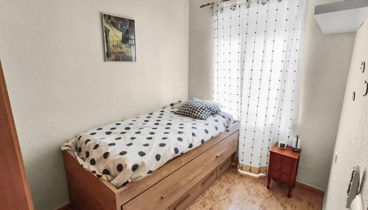 Jälleenmyynti - Bungalow - Orihuela Costa - Playa Flamenca