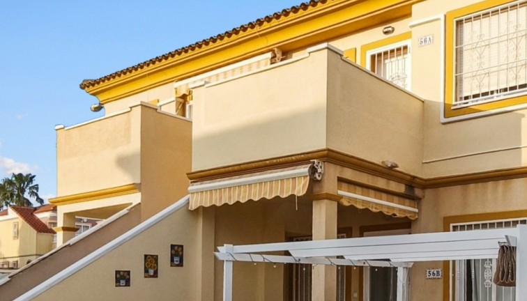 Jälleenmyynti - Bungalow - Orihuela Costa - Playa Flamenca