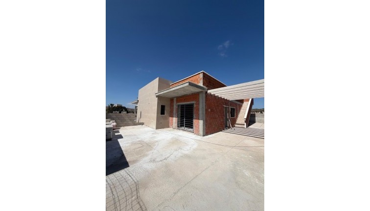 Uudistuotanto - Erillistalo - Mazarron - Caleñares
