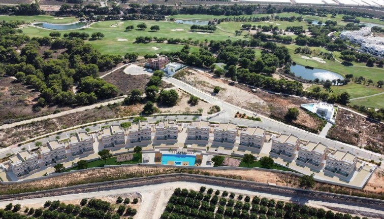 Uudistuotanto - Bungalow - Pilar de la Horadada - Lo Romero Golf