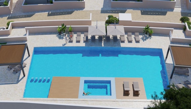 Uudistuotanto - Bungalow - Pilar de la Horadada - Lo Romero Golf