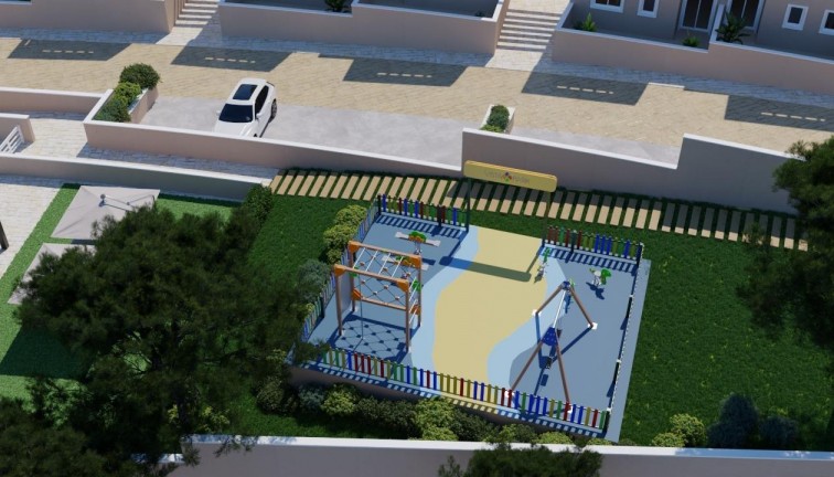 Uudistuotanto - Bungalow - Pilar de la Horadada - Lo Romero Golf