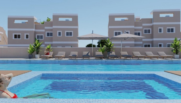 Uudistuotanto - Bungalow - Pilar de la Horadada - Lo Romero Golf