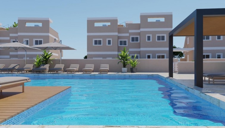 Uudistuotanto - Bungalow - Pilar de la Horadada - Lo Romero Golf
