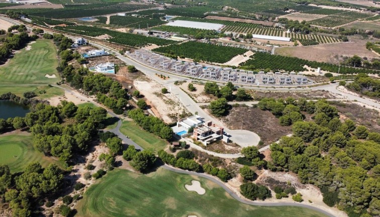 Uudistuotanto - Bungalow - Pilar de la Horadada - Lo Romero Golf