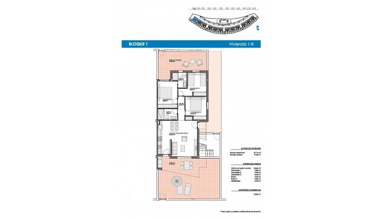 Uudistuotanto - Bungalow - Pilar de la Horadada - Lo Romero Golf