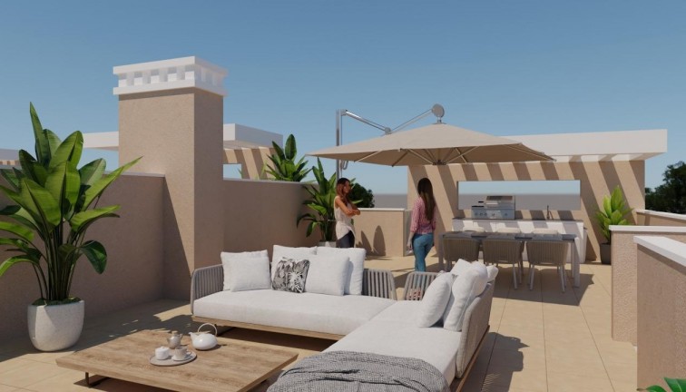Uudistuotanto - Bungalow - Pilar de la Horadada - Lo Romero Golf