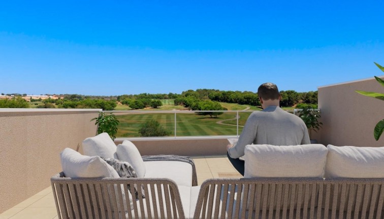 Uudistuotanto - Bungalow - Pilar de la Horadada - Lo Romero Golf