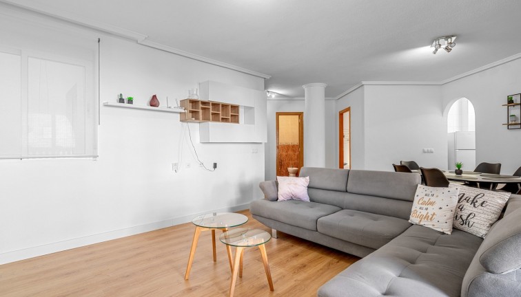 Resale - Apartment - Torrevieja