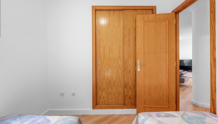 Resale - Apartment - Torrevieja