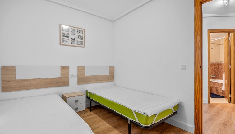 Resale - Apartment - Torrevieja