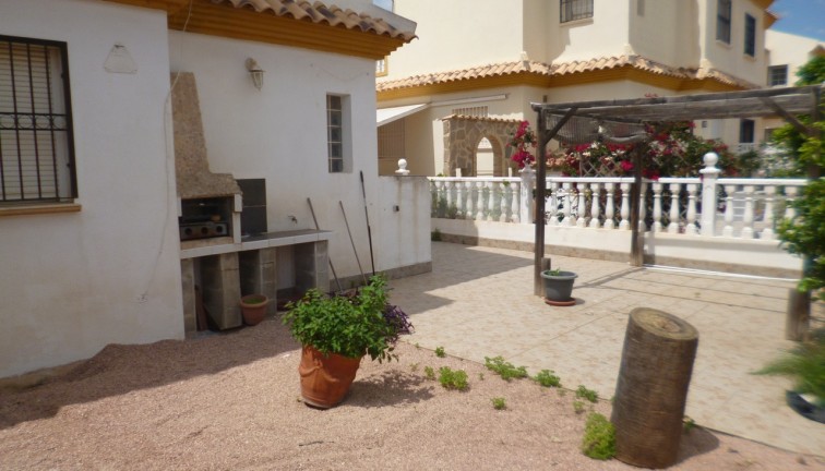 Återförsäljning - Parhus/Radhus - Playa Flamenca