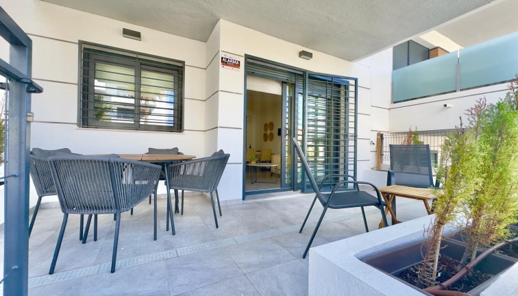 Jälleenmyynti - Asunto - Orihuela Costa - Villamartín