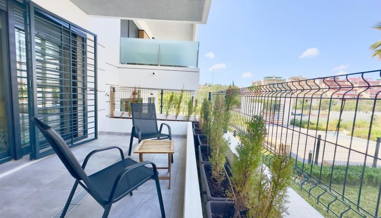 Jälleenmyynti - Asunto - Orihuela Costa - Villamartín